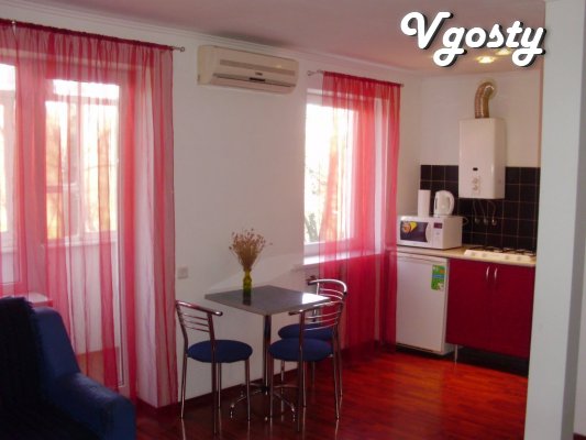 Downtown, 'renovation', air-conditioning and all home ... - Apartments for daily rent from owners - Vgosty