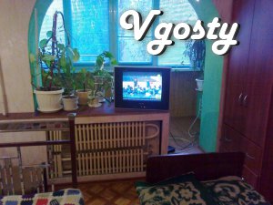 Across the river near the Celentano - Apartments for daily rent from owners - Vgosty