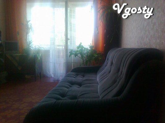 ekonomvariant in the center of a 95-sq m-le - Apartments for daily rent from owners - Vgosty