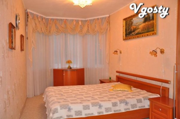 Apartment LUX Krivoy Rog - Apartments for daily rent from owners - Vgosty
