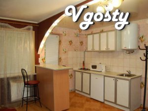 Подобово здам квартиру в Луганську - Квартири подобово без посередників - Vgosty