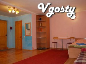 Daily rent apartment in Lugansk - Apartments for daily rent from owners - Vgosty