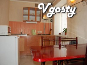 Подобово здам квартиру в Луганську - Квартири подобово без посередників - Vgosty