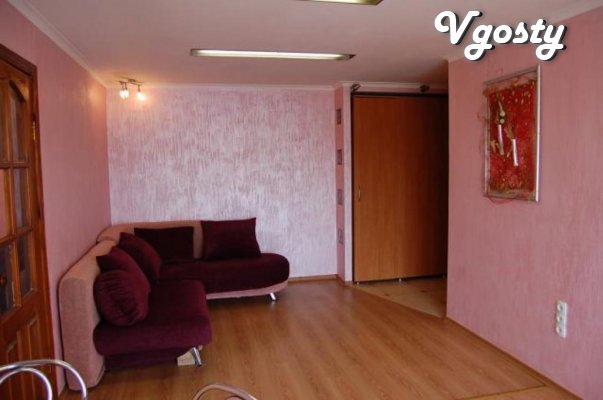 Daily rent 2 bedroom flat - Apartments for daily rent from owners - Vgosty