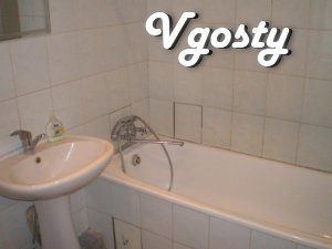 2- bedroom . apartment in the center - Apartments for daily rent from owners - Vgosty