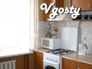 2- bedroom . apartment in the center - Apartments for daily rent from owners - Vgosty