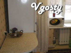 2- кімнатна квартира в центрі - Квартири подобово без посередників - Vgosty