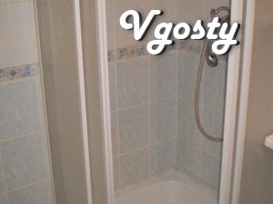 2-bedroom. Spacious evrokvartira - Apartments for daily rent from owners - Vgosty