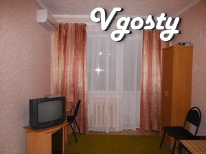 1st apartment - Apartments for daily rent from owners - Vgosty