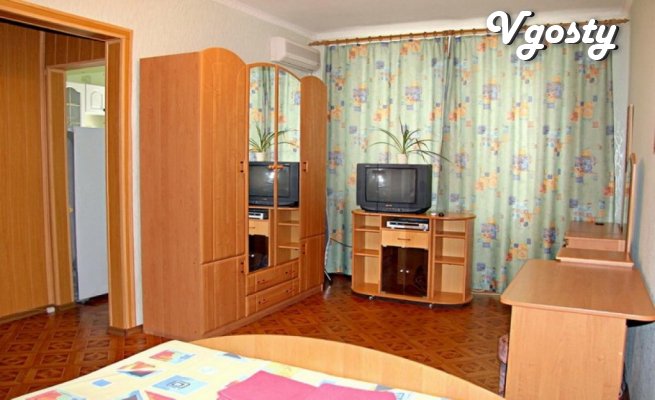 Apartment for rent in the center of Lugansk - Apartments for daily rent from owners - Vgosty