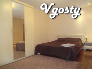 For rent 1 room. in the city center - Apartments for daily rent from owners - Vgosty