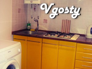 For short term rent a room. evrokvartiru - Apartments for daily rent from owners - Vgosty