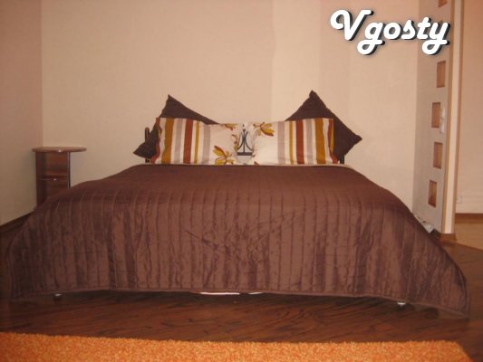 For short term rent a room. evrokvartiru - Apartments for daily rent from owners - Vgosty