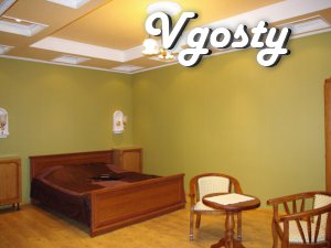 1 room for rent. in the center - Apartments for daily rent from owners - Vgosty