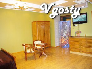 1 room for rent. in the center - Apartments for daily rent from owners - Vgosty