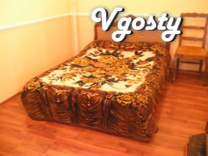 Rent a room. Mr. evrokv - Apartments for daily rent from owners - Vgosty