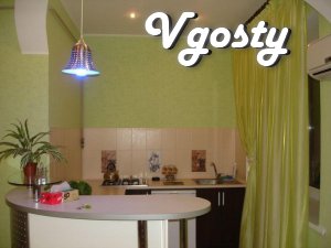 Rent 2 rooms. m. in Lugansk - Apartments for daily rent from owners - Vgosty