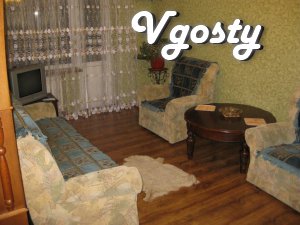 3 BR. Apartment for rent - Apartments for daily rent from owners - Vgosty