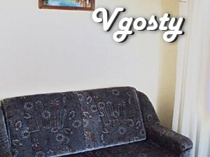 For rent 3 komn.evrokvartira center - Apartments for daily rent from owners - Vgosty