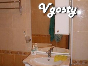 SHORT 2 rooms for rent. square. - Apartments for daily rent from owners - Vgosty