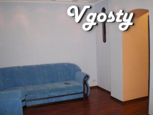 SHORT 2 rooms for rent. square. - Apartments for daily rent from owners - Vgosty