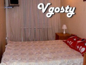 SHORT 2komnaty - Apartments for daily rent from owners - Vgosty