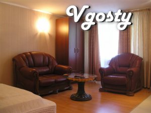 Rent a room. luxury - Apartments for daily rent from owners - Vgosty