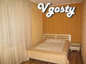 In the center of a 2-BR. new renovated - Apartments for daily rent from owners - Vgosty