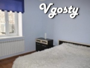 Rent 2 BR. evrokvartiru center - Apartments for daily rent from owners - Vgosty