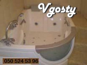 Rent four-bedroom. apartment - Apartments for daily rent from owners - Vgosty