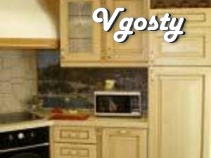 Rent four-bedroom. apartment - Apartments for daily rent from owners - Vgosty