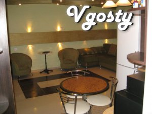 Eurolux in the city center - Apartments for daily rent from owners - Vgosty