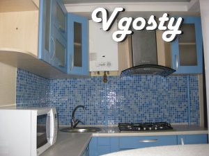 For rent 1 room. suite in the center of Lugansk. - Apartments for daily rent from owners - Vgosty