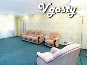 +38- Rent two 2-bedroom. Eurolux downtown. - Apartments for daily rent from owners - Vgosty