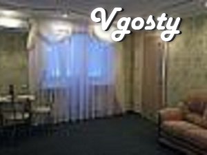 +38- Rent two 2-bedroom. Eurolux downtown. - Apartments for daily rent from owners - Vgosty