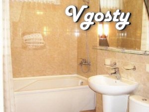 +38-. Rent luxury in the city center. - Apartments for daily rent from owners - Vgosty