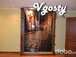 2 BR. Evrolyuks in the center of Lugansk. - Apartments for daily rent from owners - Vgosty