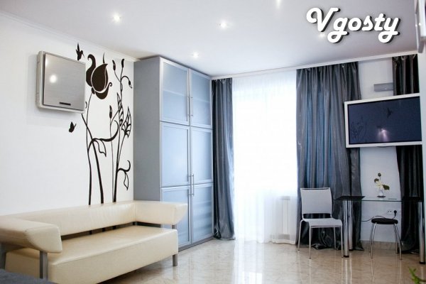 Luxury apartment in the center of Lugansk - Apartments for daily rent from owners - Vgosty