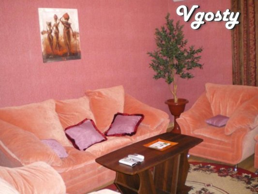 Rent three-room apartment for rent - Apartments for daily rent from owners - Vgosty
