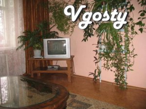 Rent 2komn. Street apartment. Gradusova - Apartments for daily rent from owners - Vgosty