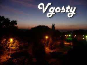 1 room. Studio Suite - Apartments for daily rent from owners - Vgosty