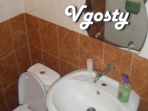 Area w / train station , 10 min. to the center - Apartments for daily rent from owners - Vgosty