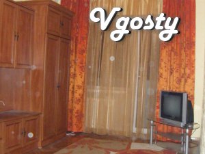 Downtown - Apartments for daily rent from owners - Vgosty