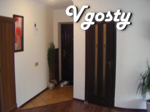 city center - Apartments for daily rent from owners - Vgosty