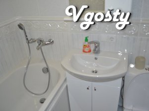 The apartment in the city center with renovated and Eurodesign - Apartments for daily rent from owners - Vgosty