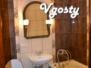 VIP-apartment 5min.do center - Apartments for daily rent from owners - Vgosty