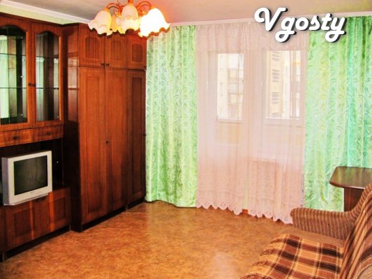 Rent an apartment for rent in Lutsk - Apartments for daily rent from owners - Vgosty