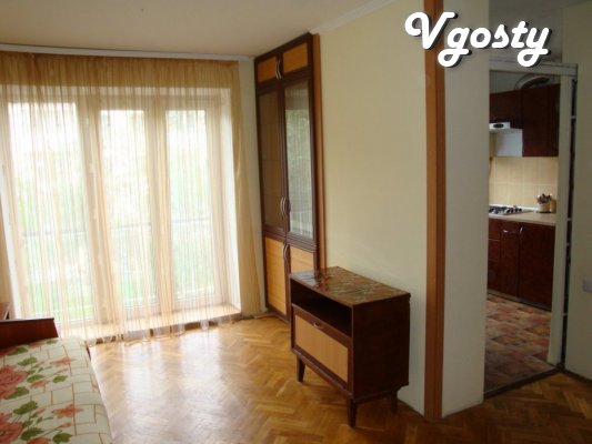 apartment for rent in Lutsk near the F / A - Apartments for daily rent from owners - Vgosty