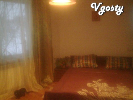 Room in private home - Apartments for daily rent from owners - Vgosty