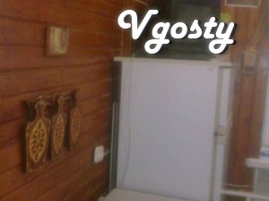 Letting apartments - Apartments for daily rent from owners - Vgosty